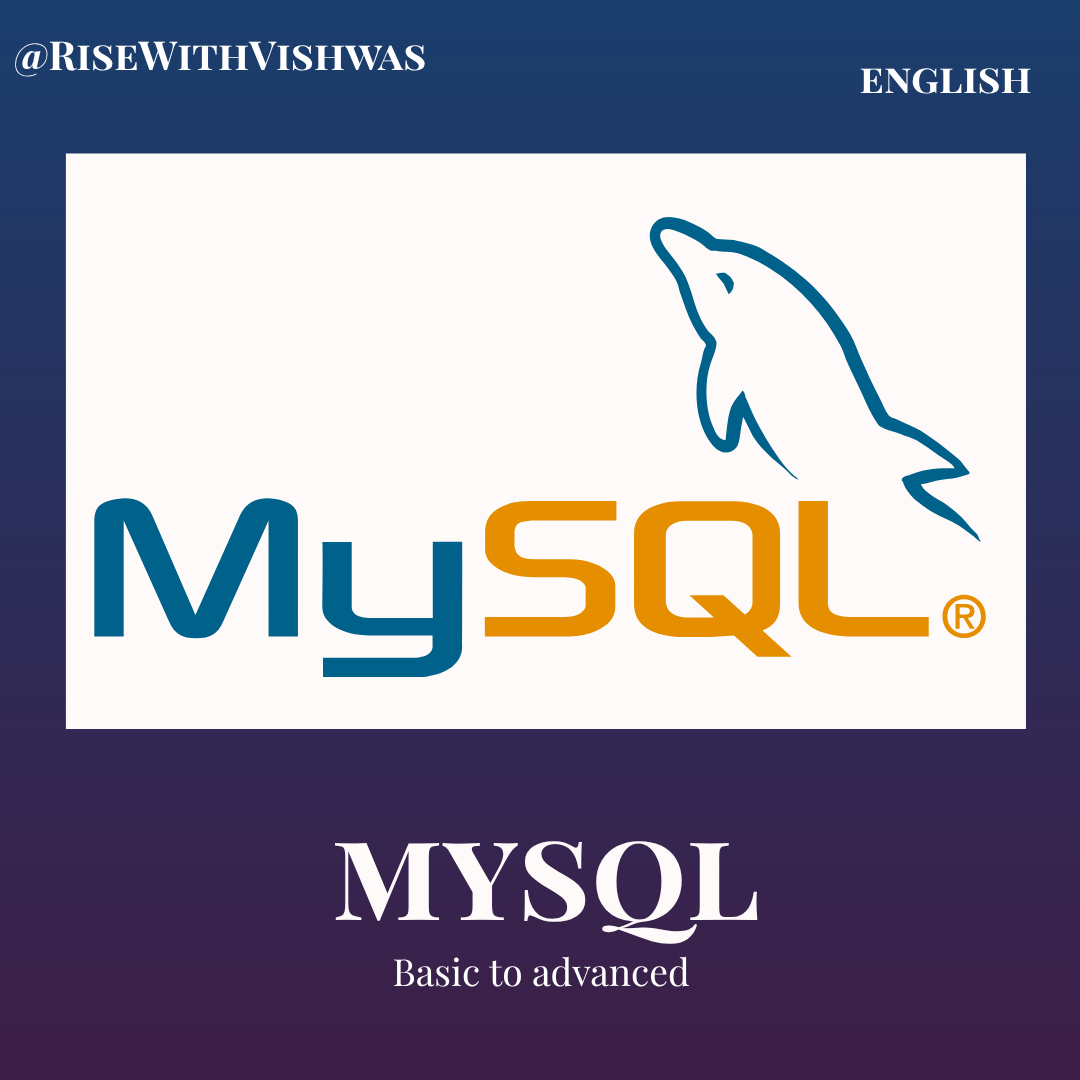 MySQL – English Language