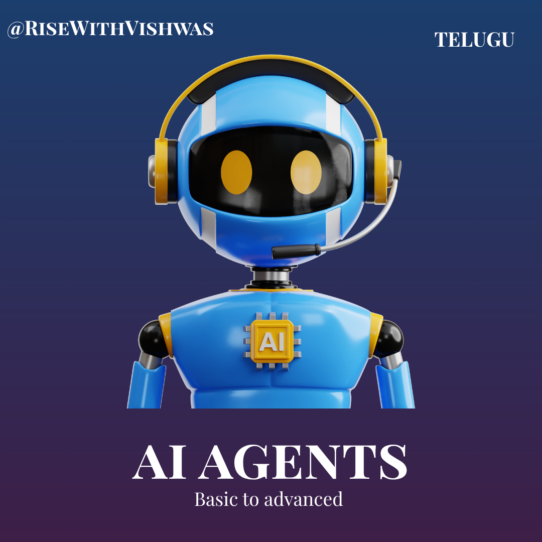 AI agents – Telugu Language