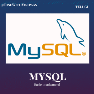 mysql - Telugu version