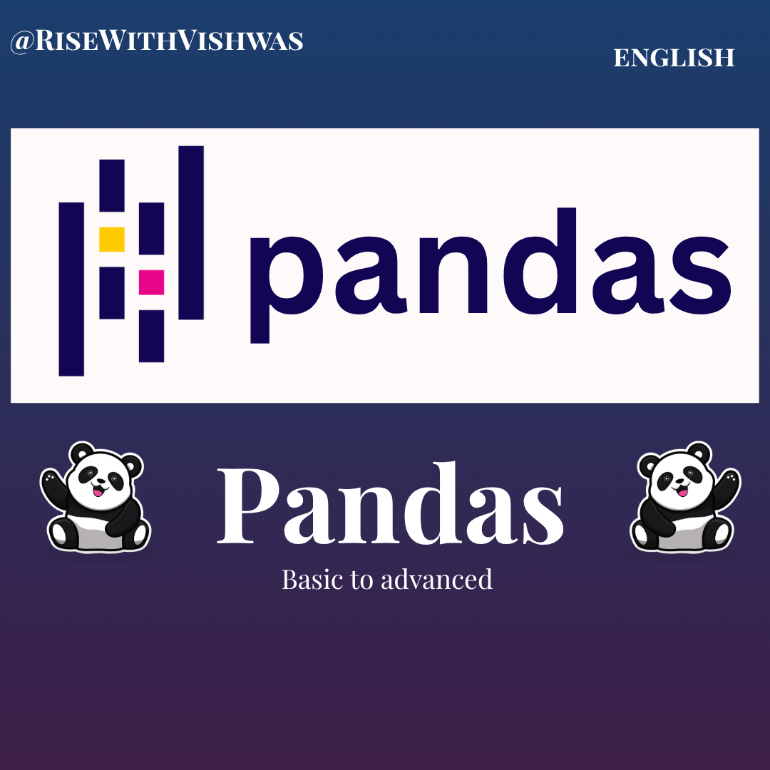 Pandas – English Language