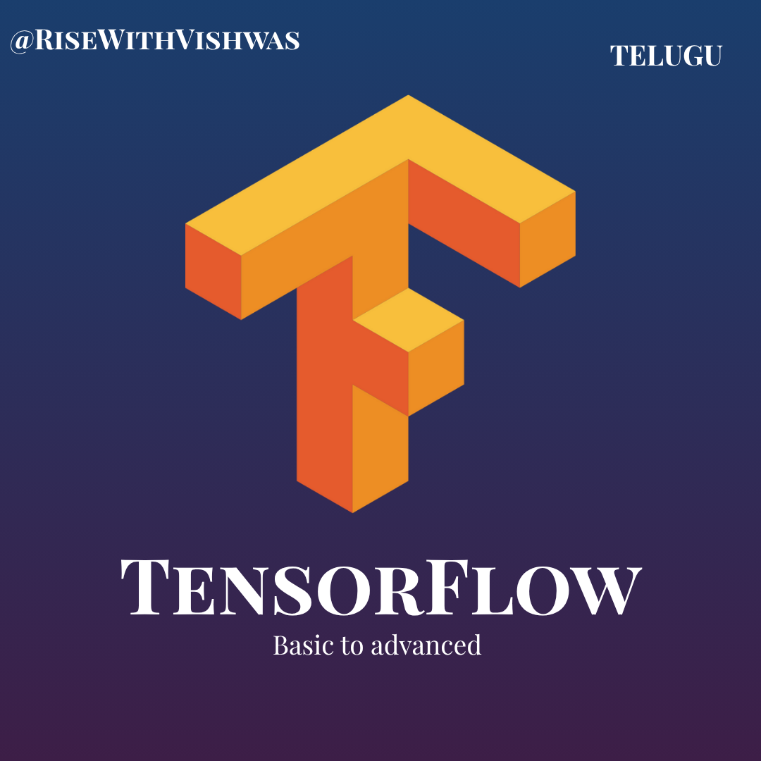TensorFlow – Telugu Language