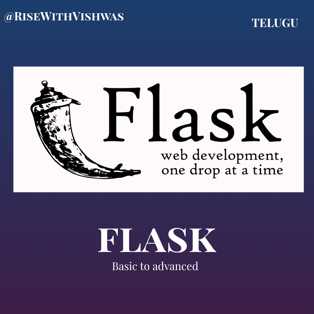 Flask – Telugu Language