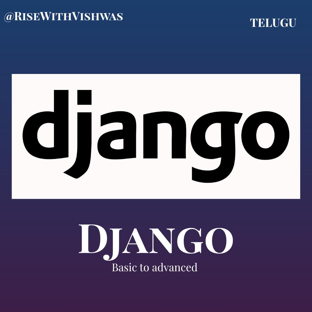 Django – Telugu Language