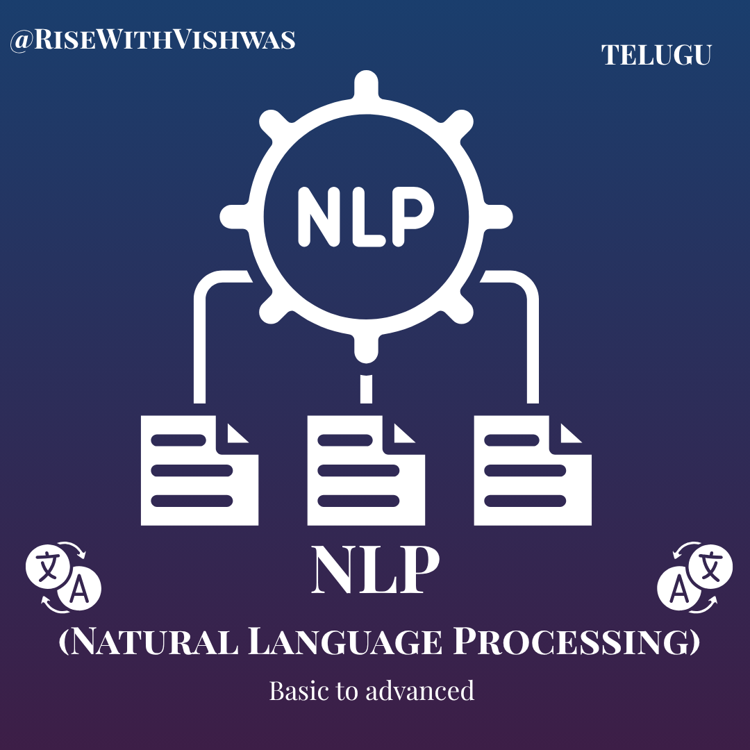NLP (Natural Language Processing) – Telugu Language