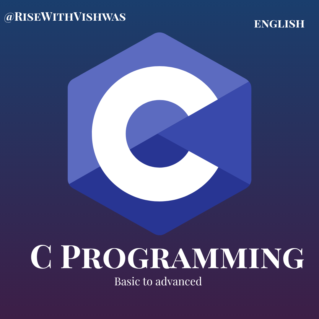 C Programming – English Language
