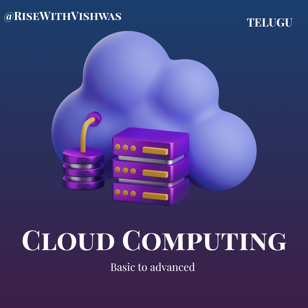 Cloud Computing – Telugu Language
