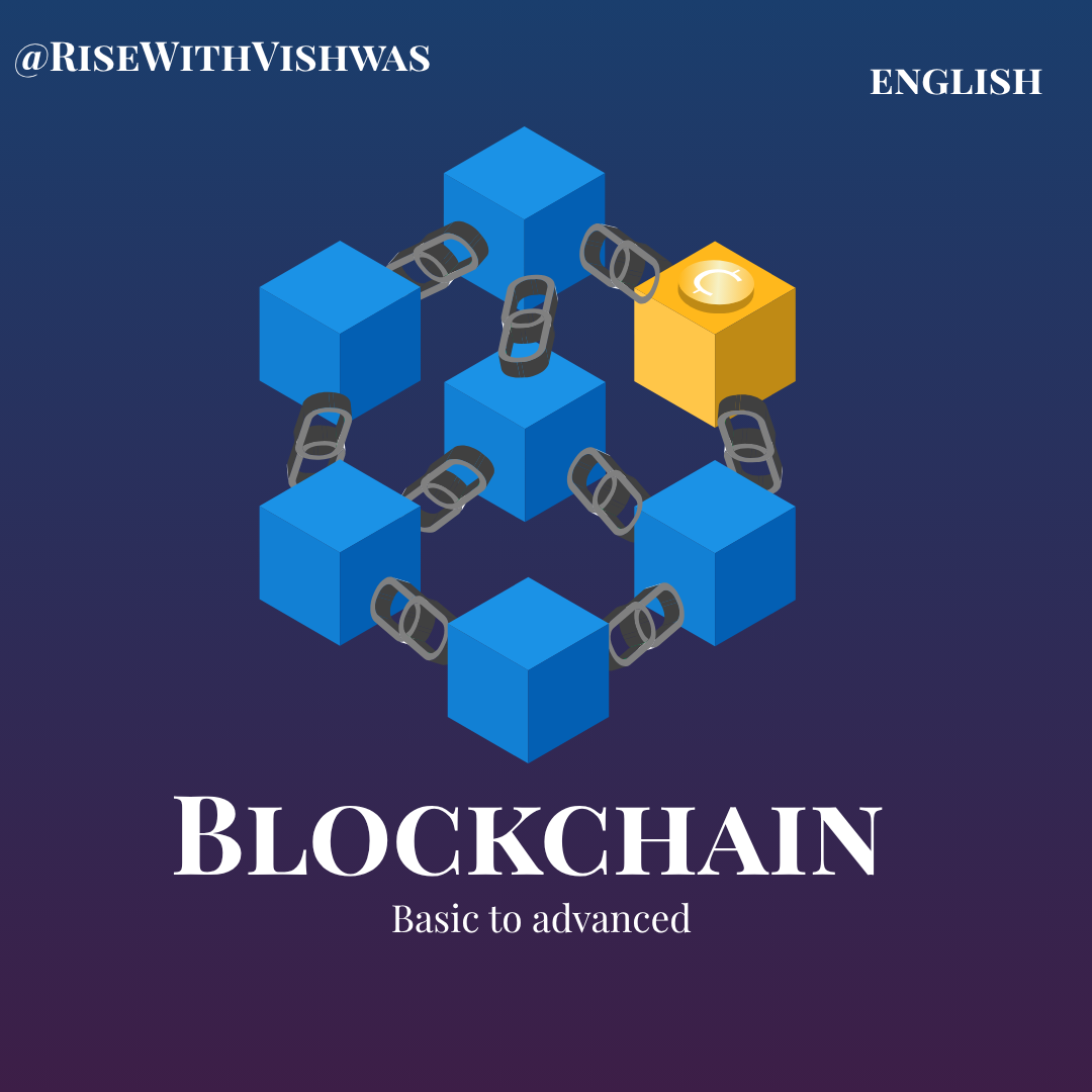 Blockchain – English Language