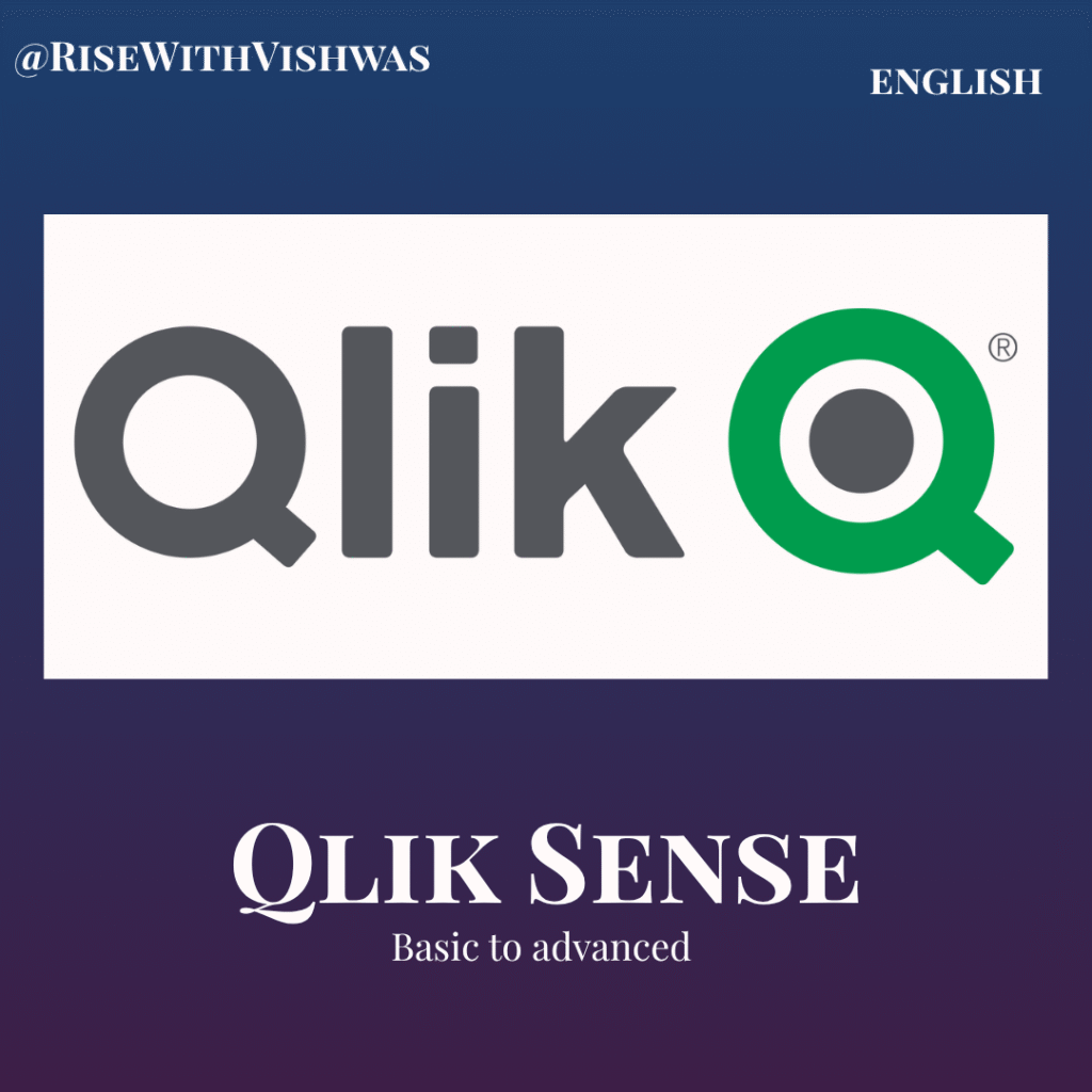 Qlik Sense - English Language