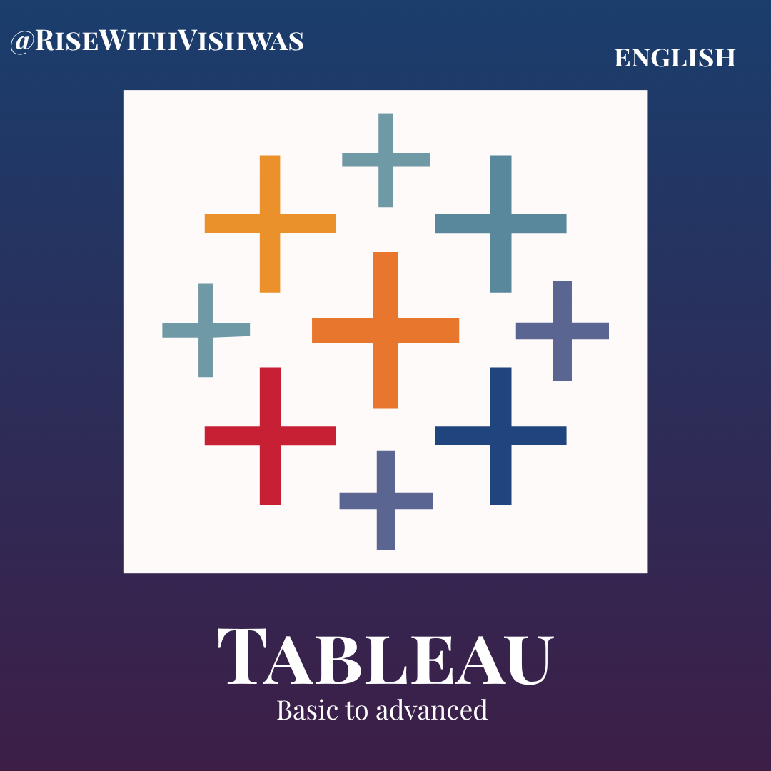 Tableau – English Language