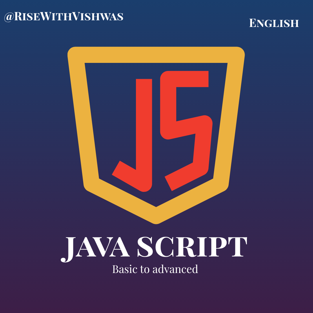 Java Script – English Language