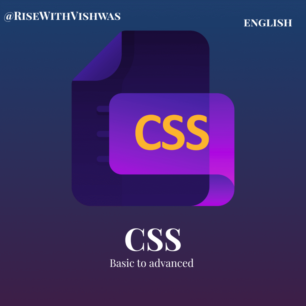 CSS - English Language
