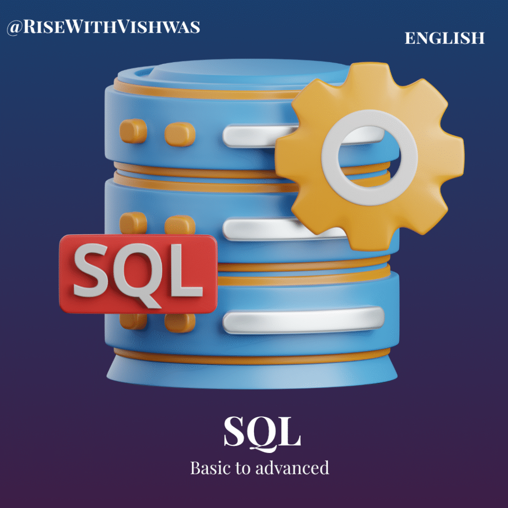 SQL - English Language