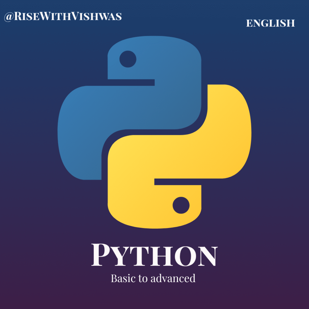 Python - English Language