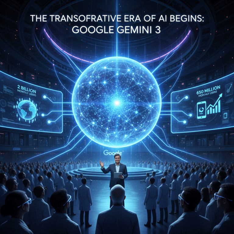 Google Gemini 3
