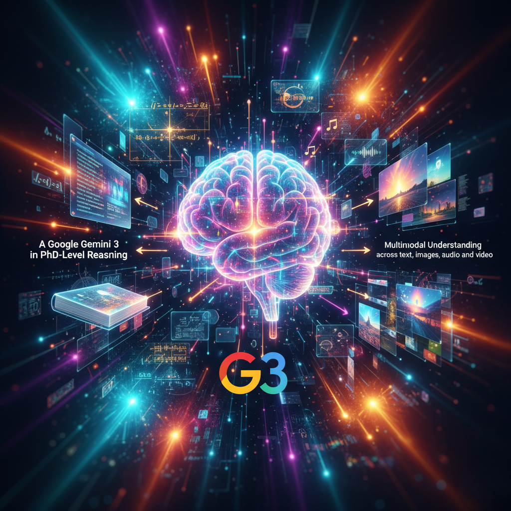 Google Gemini 3