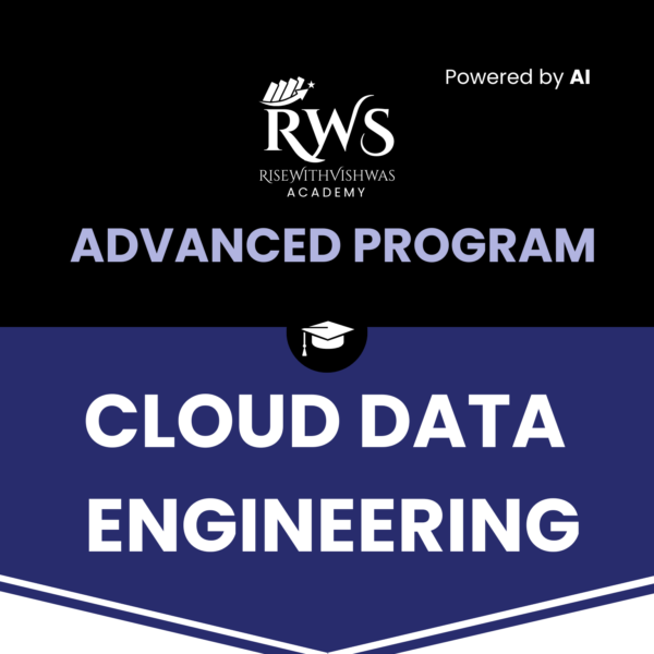 Advanced Cloud Data Engineering Program | RiseWithVishwas