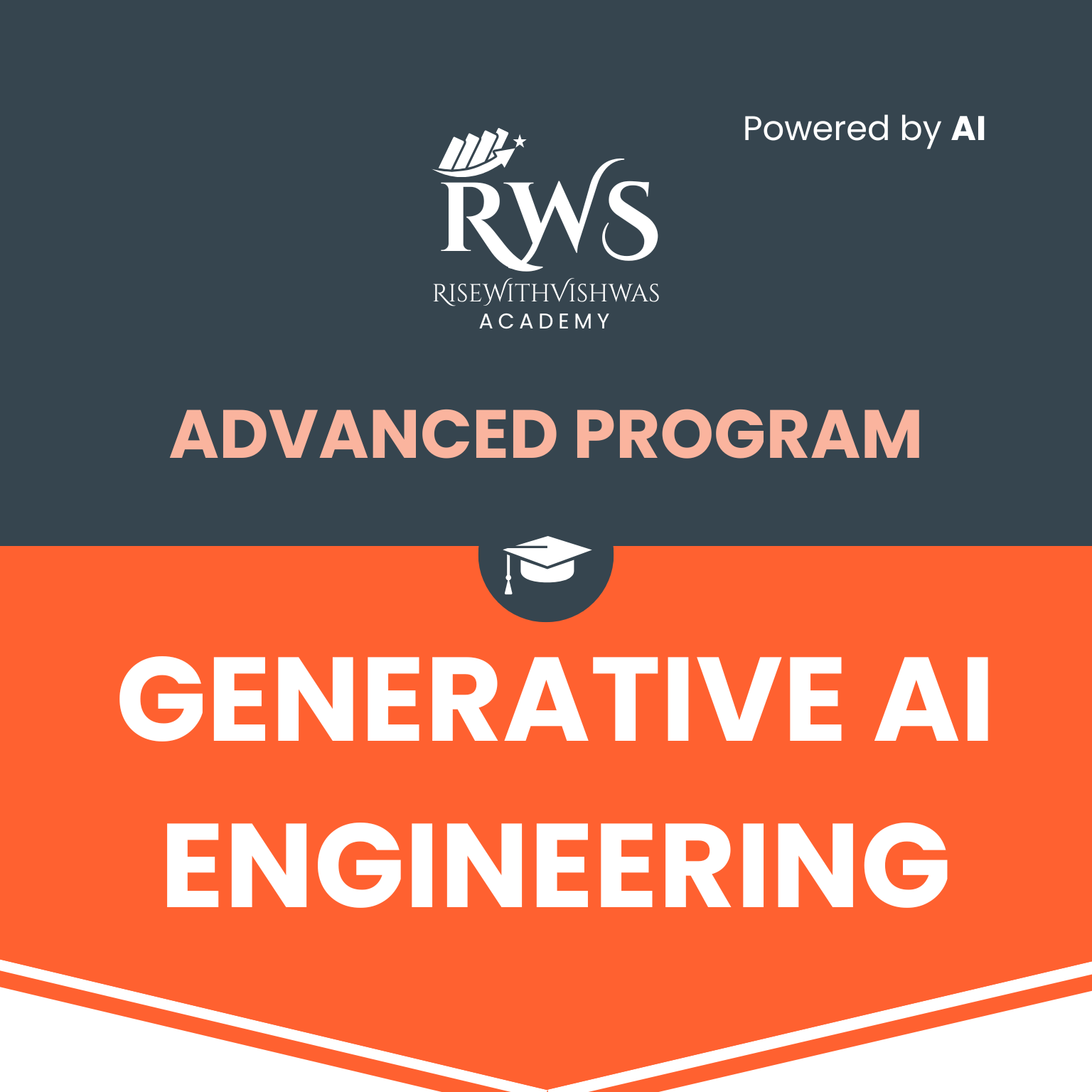Advanced Generative AI Engineer (Job Guarantee) Program