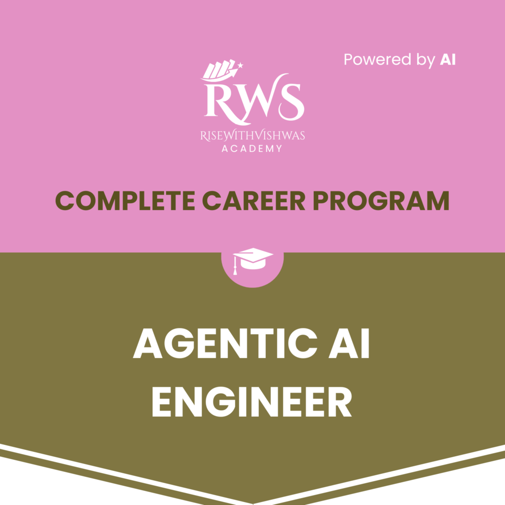 Complete Agentic AI Engineer Career Program