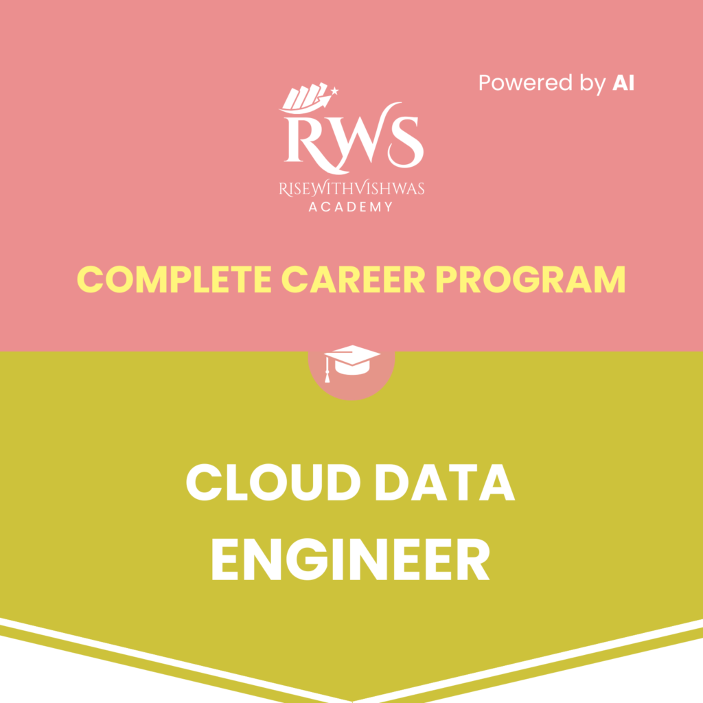 Complete Cloud Data Engineering Career Program