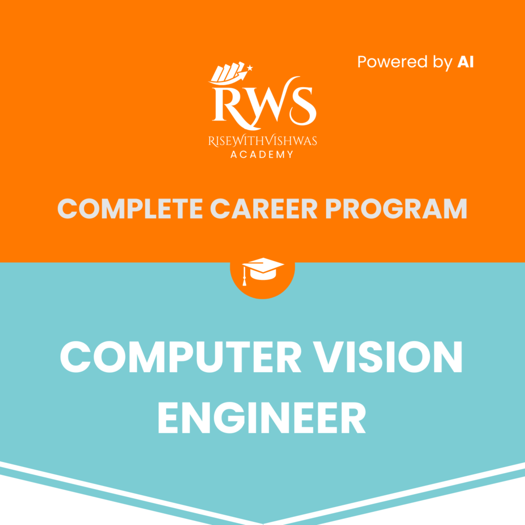 Complete Computer Vision Engineer Career Program