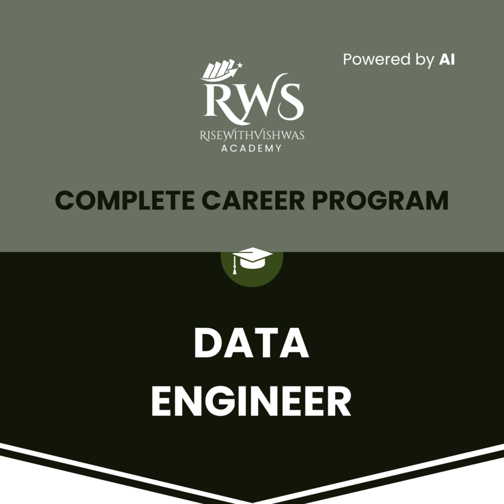 Complete Data Engineer Career Program