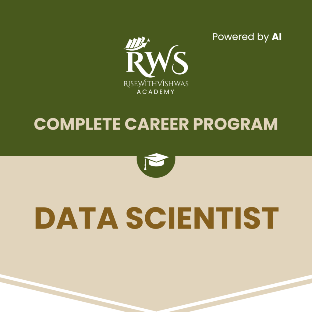Complete Data Scientist Career Program
