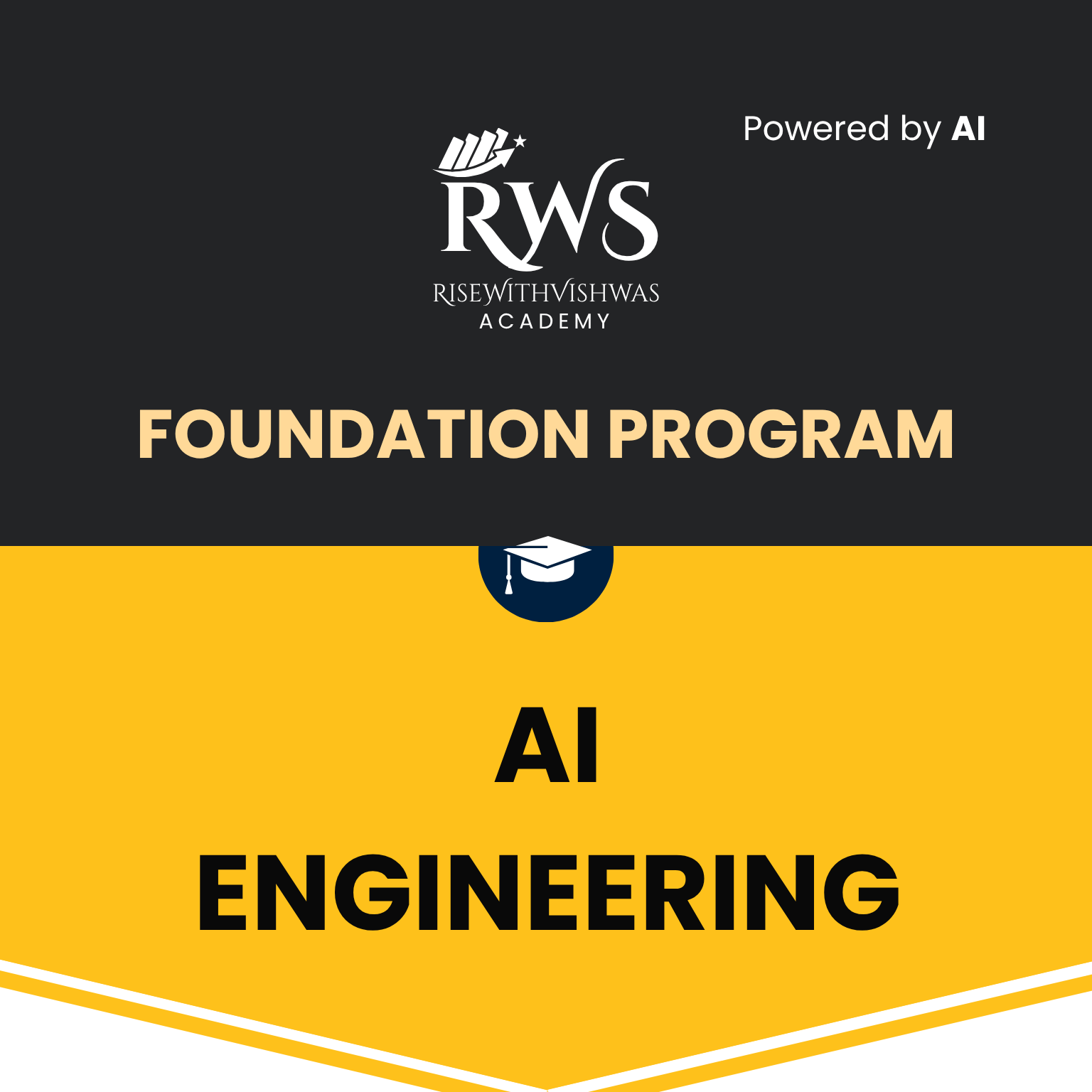 Foundation AI Engineer Program