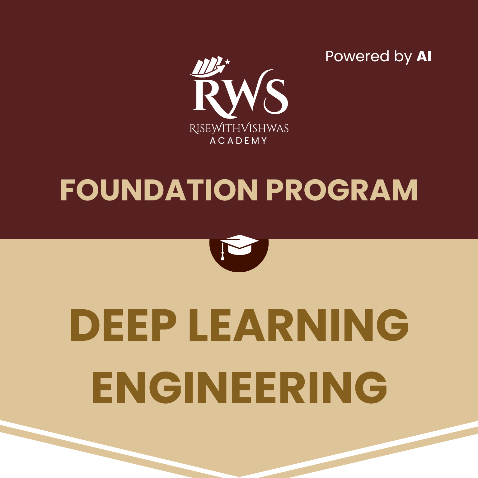 Foundation Deep Learning Engineer Program