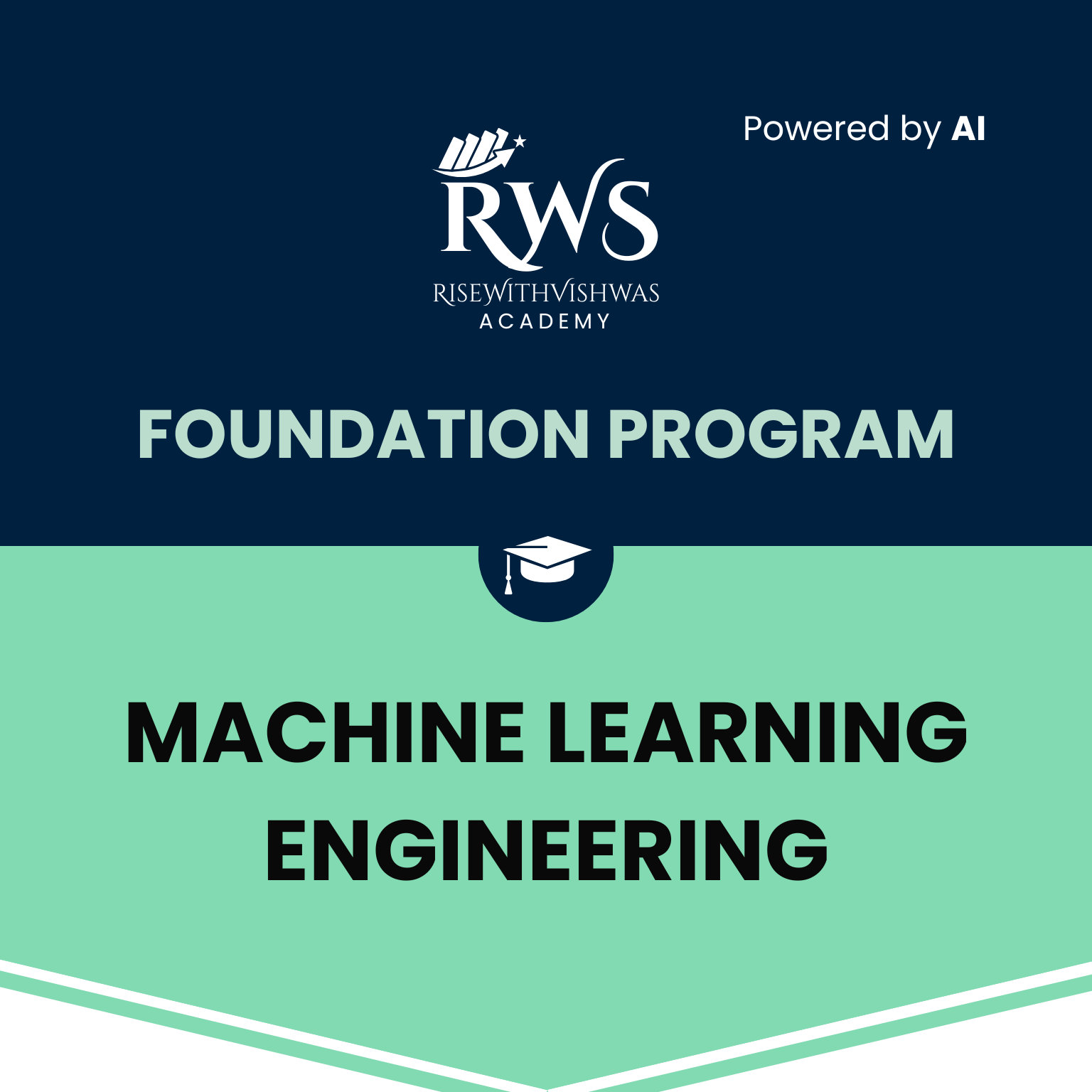 Foundation Machine Learning Engineer Program