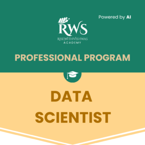 Professional Data Scientist Program