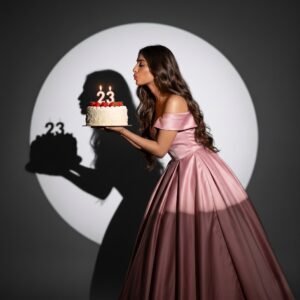 birthday photoshoot ideas