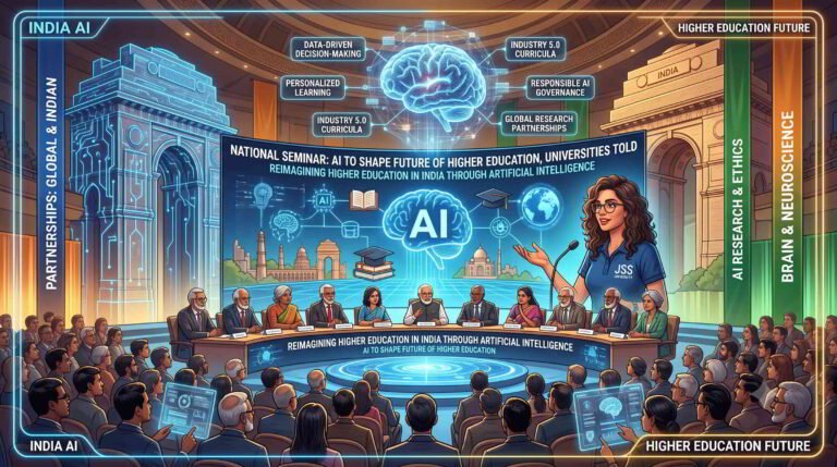 AI to Shape Future of Higher Education, Universities Told