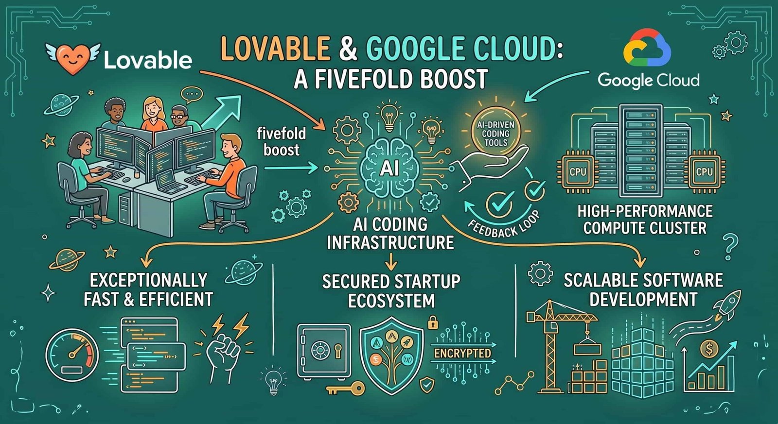 Google Cloud Deal
