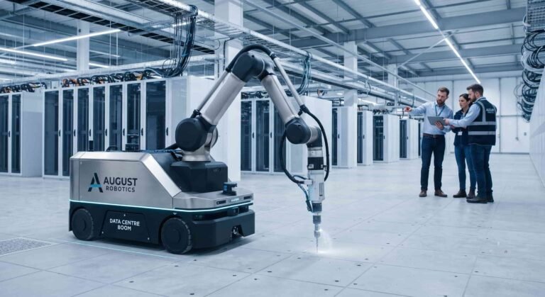 August Robotics: Drilling into the Data Centre Boom
