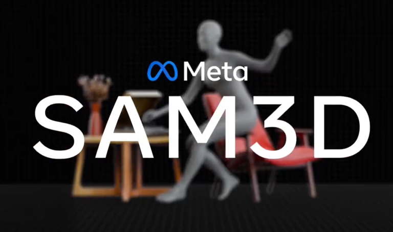 Meta SAM 3D