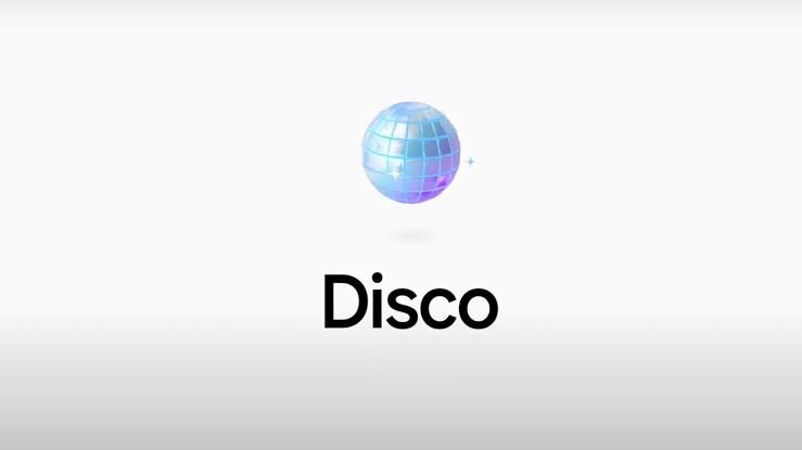 Google Disco (Project Disco)