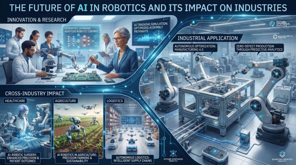 The Future of AI in Robotics and Its Impact