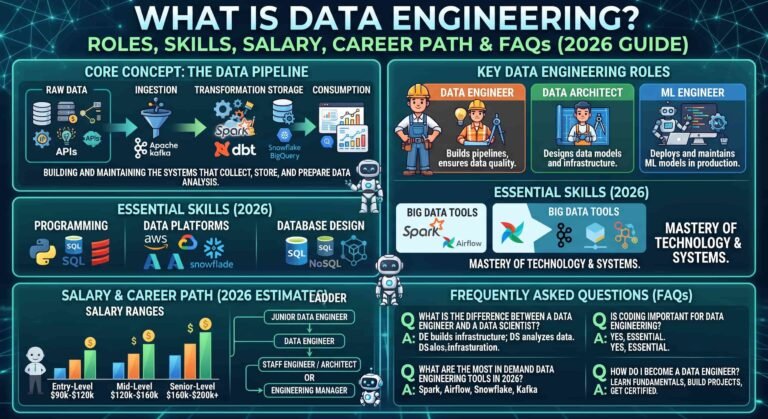 What Is Data Engineering