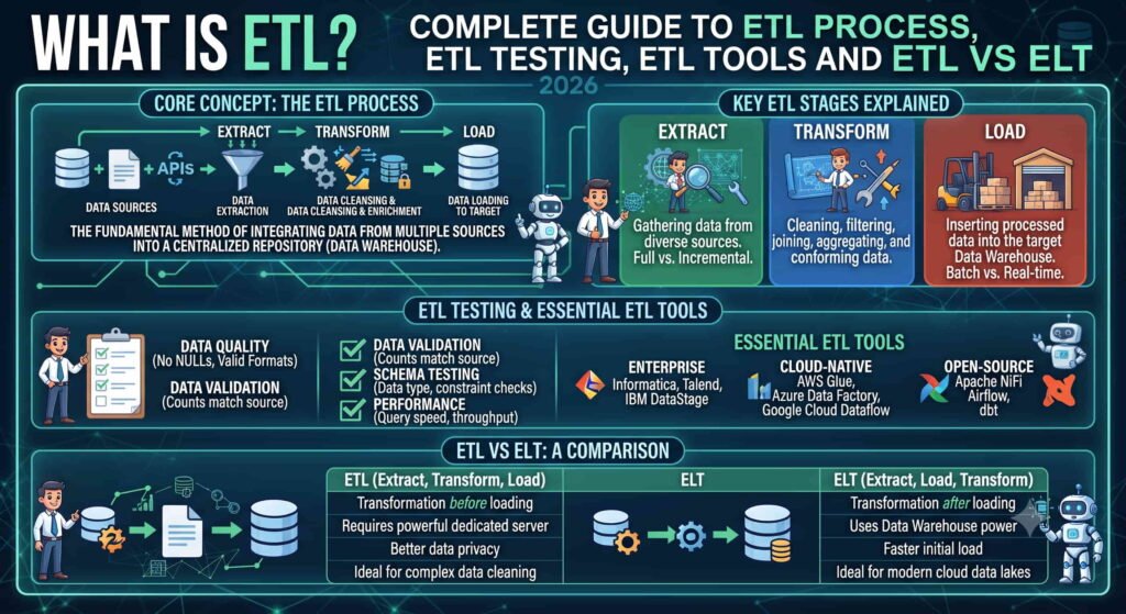 What Is ETL