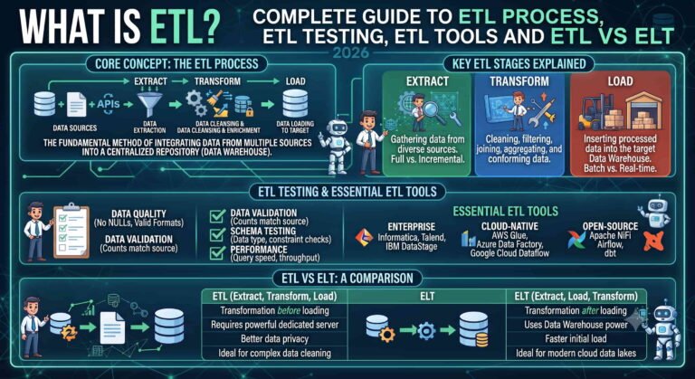 What Is ETL