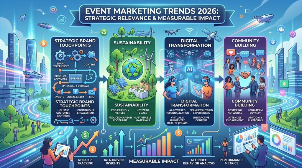 Event Marketing Trends 2026