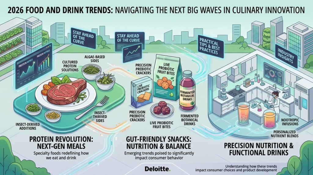 2026 Food and Drink Trends