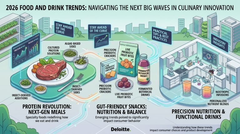2026 Food and Drink Trends