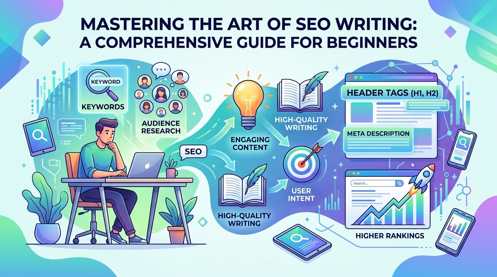 Mastering the Art of SEO Writing