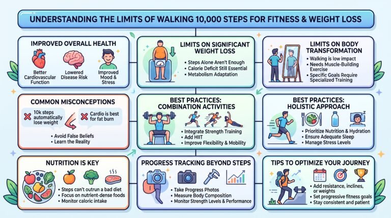 Weight Loss and Fitness Goals